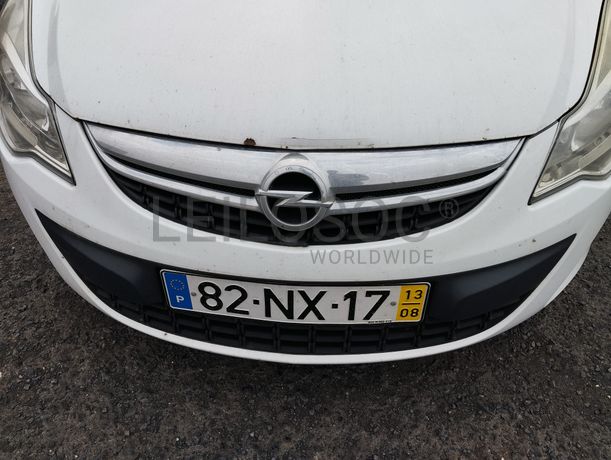 Opel Corsa Van 1.3 CDTi 75 CV