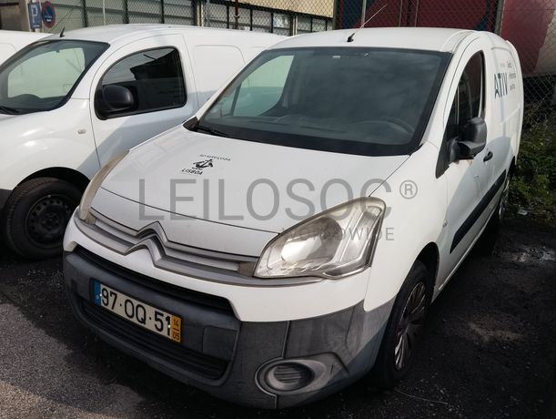 Citroën Berlingo 1.6HDI 90CV