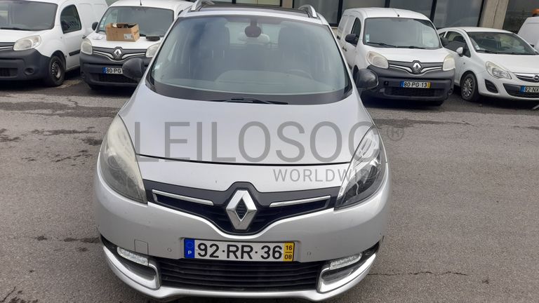 Renault Grand Scenic 1.5 DCI 110CV