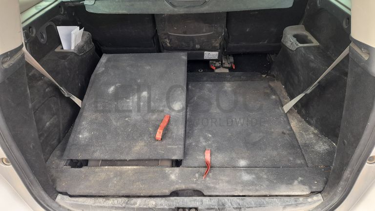 Renault Grand Scenic 1.5 DCI 110CV