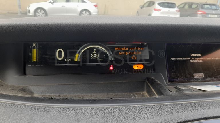 Renault Grand Scenic 1.5 DCI 110CV