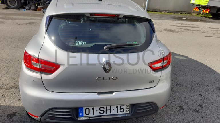 Renault Clio 1.5 DCI 90CV