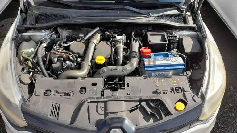 Renault Clio 1.5 DCI 90CV