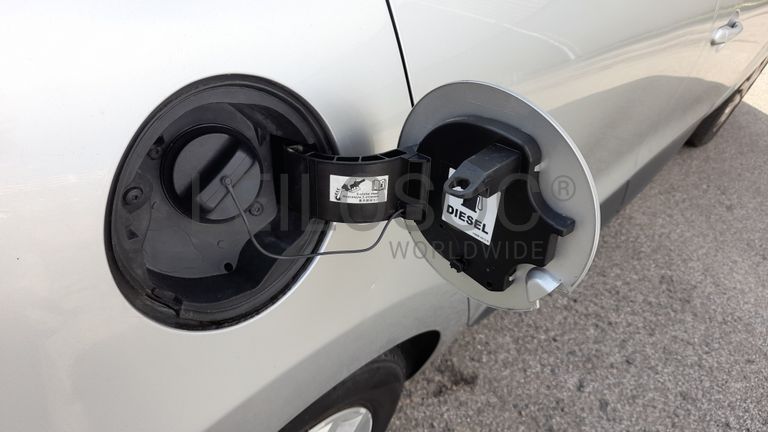 Renault Clio 1.5 DCI 90CV