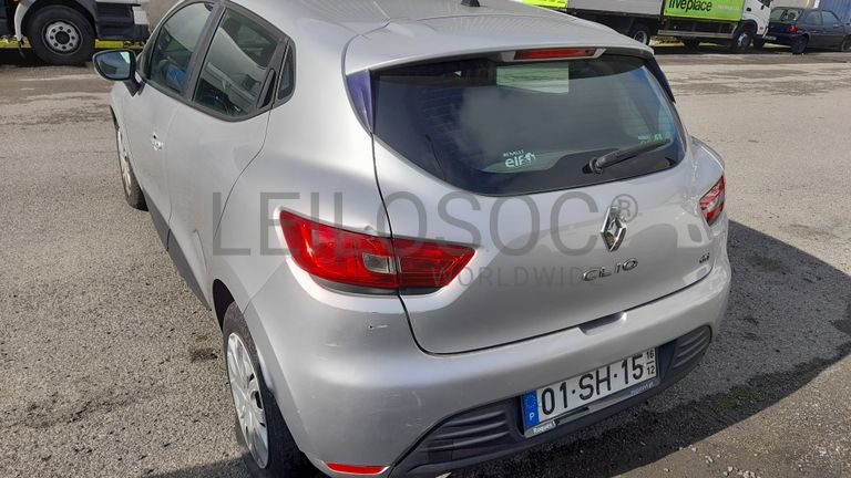Renault Clio 1.5 DCI 90CV