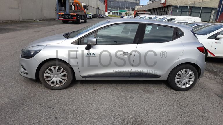 Renault Clio 1.5 DCI 90CV