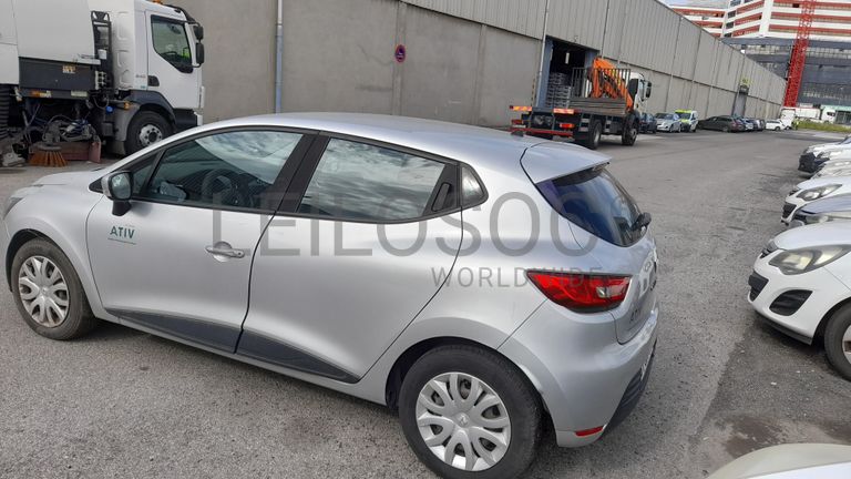 Renault Clio 1.5 DCI 90CV