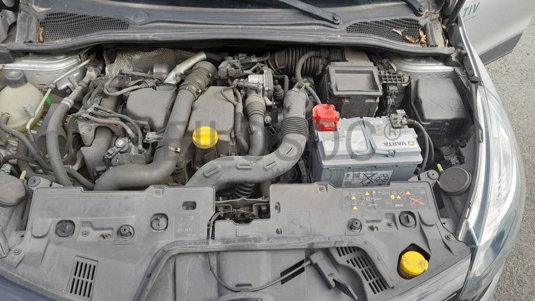 Renault Clio 1.5 DCI 90CV