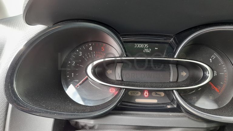 Renault Clio 1.5 DCI 90CV