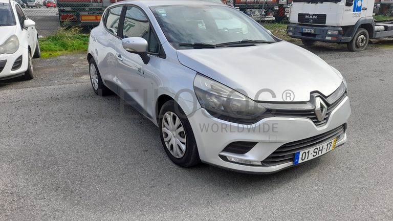Renault Clio 1.5 DCI 90CV