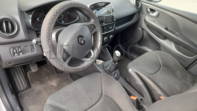 Renault Clio 1.5 DCI 90CV