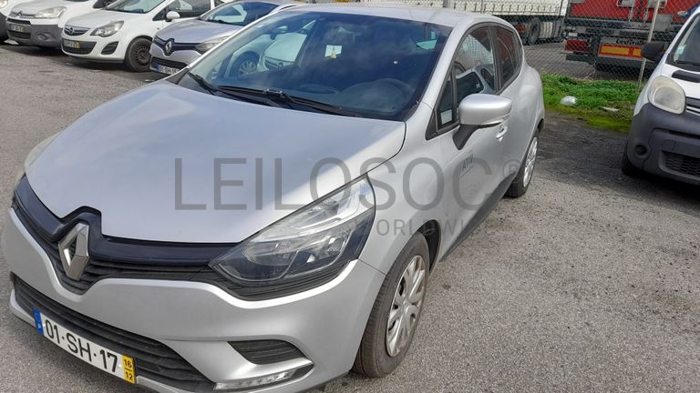 Renault Clio 1.5 DCI 90CV