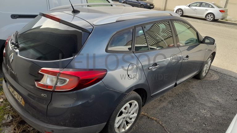 Renault Megane Sport Tourer 1.5 DCI 110CV