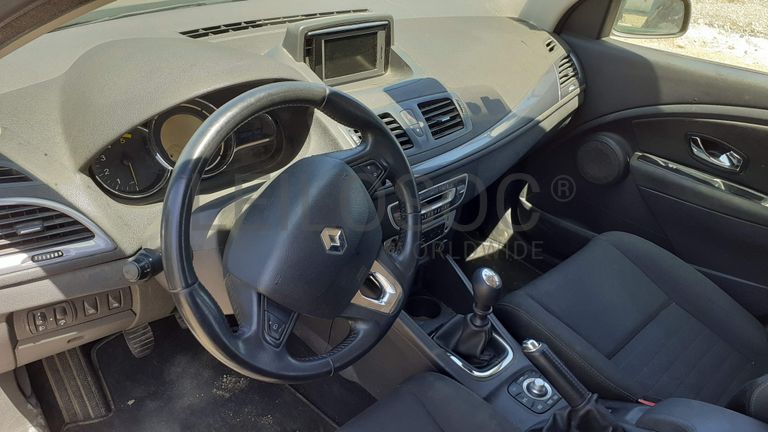 Renault Megane Sport Tourer 1.5 DCI 110CV