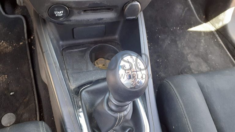 Renault Megane Sport Tourer 1.5 DCI 110CV