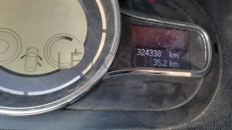 Renault Megane Sport Tourer 1.5 DCI 110CV