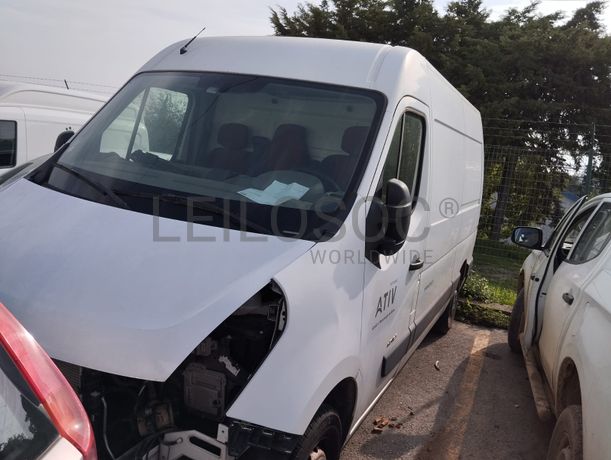 Renault Master L3 2.3DCI 125CV