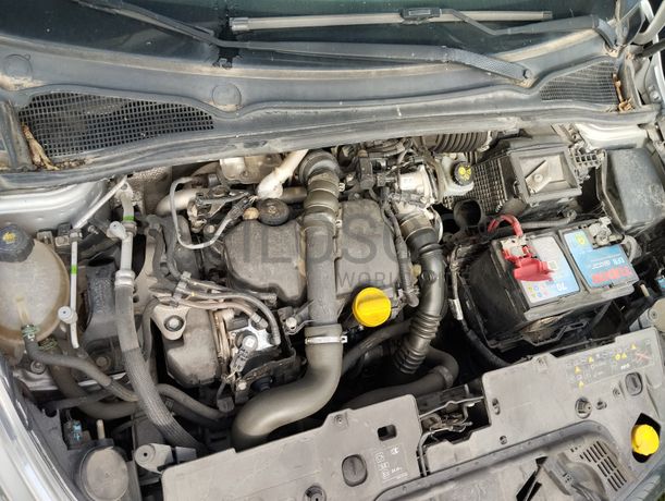 Renault Clio 1.5 DCI 90CV