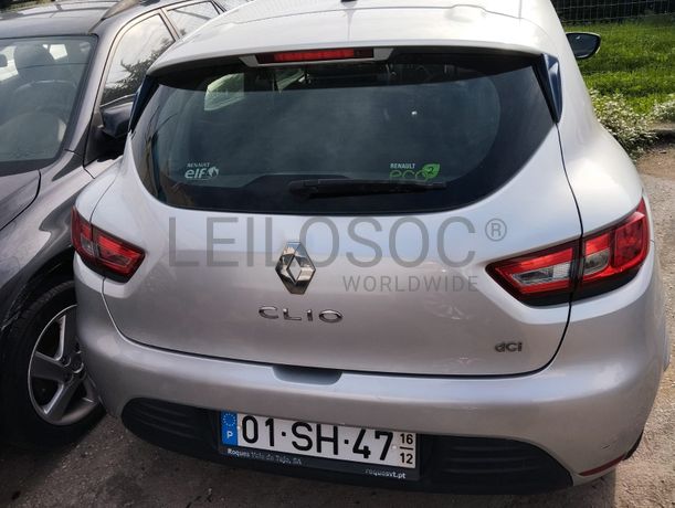 Renault Clio 1.5 DCI 90CV