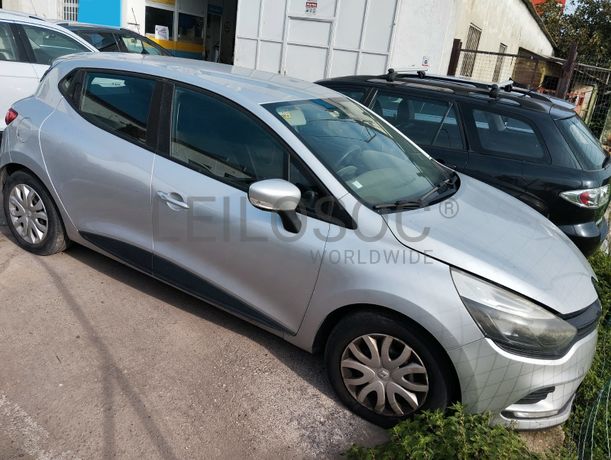 Renault Clio 1.5 DCI 90CV