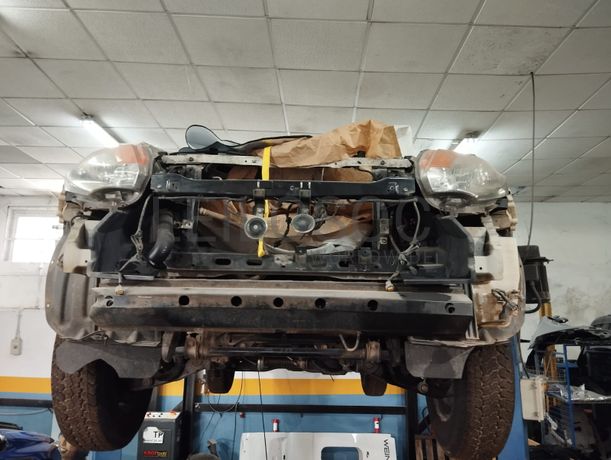 Mitsubishi L200 2.4DI-D 4WD 154CV