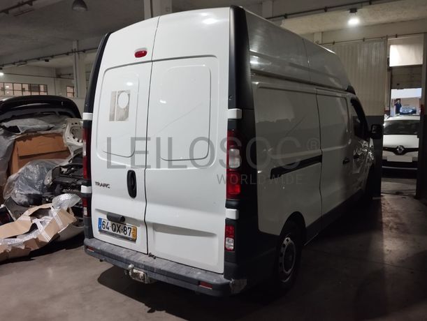 Renault Trafic FM L2H2 1.2T 1.6D