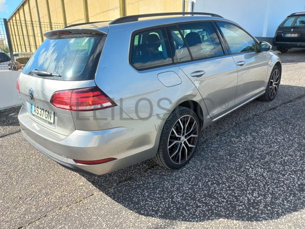 Volkswagen Golf · Ano 2018