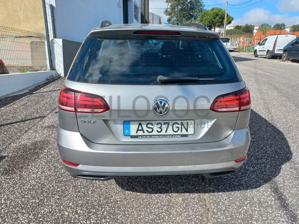 Volkswagen Golf · Ano 2018