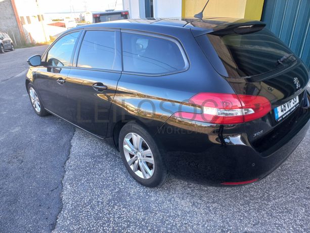 Peugeot 308 SW · Ano 2015