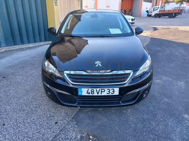 Peugeot 308 SW · Ano 2015