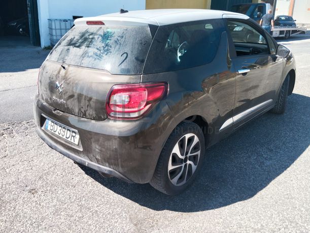 Citroën DS3 ·  Ano 2014