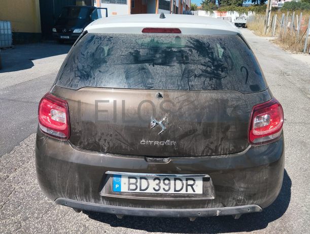 Citroën DS3 ·  Ano 2014