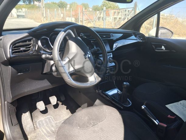 Citroën DS3 ·  Ano 2014