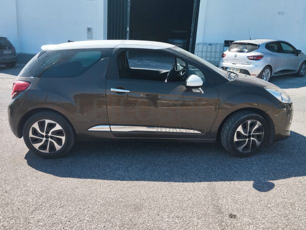Citroën DS3 ·  Ano 2014