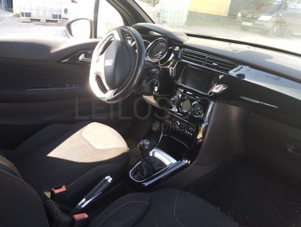 Citroën DS3 ·  Ano 2014