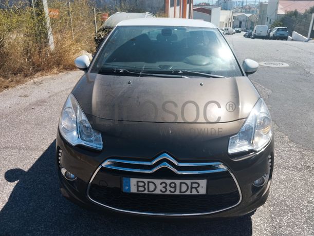 Citroën DS3 ·  Ano 2014