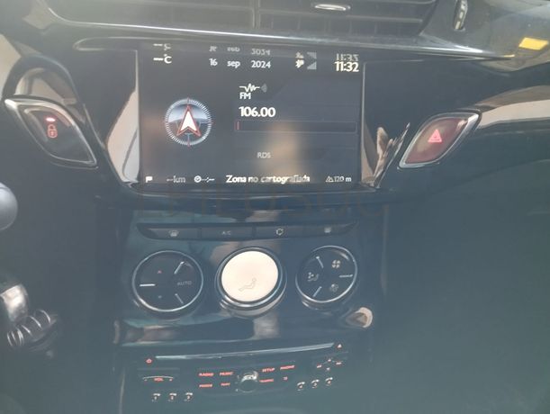 Citroën DS3 ·  Ano 2014