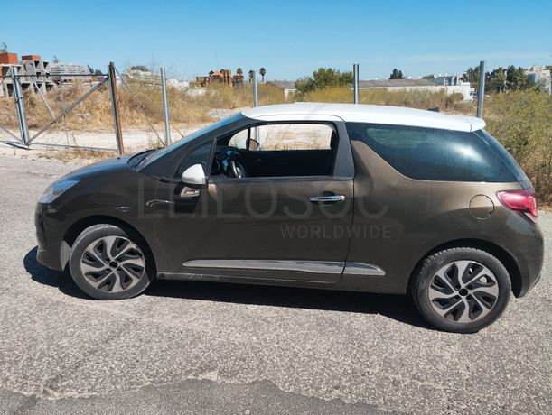 Citroën DS3 ·  Ano 2014