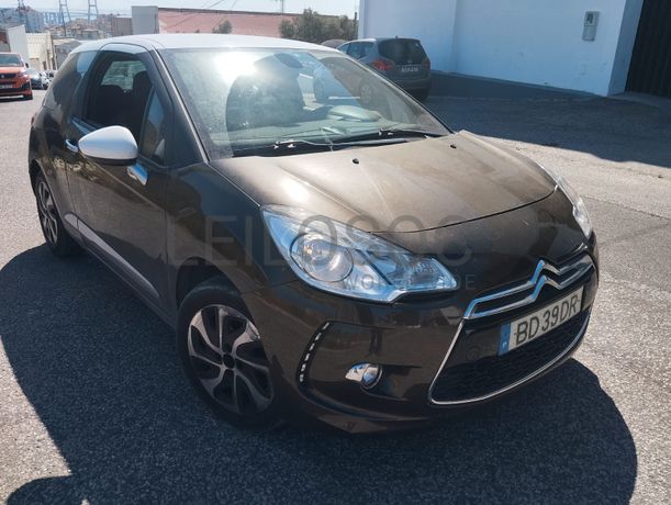 Citroën DS3 ·  Ano 2014
