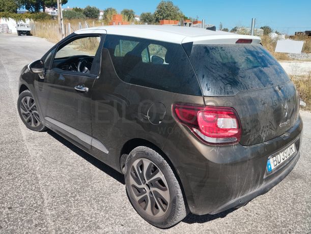 Citroën DS3 ·  Ano 2014