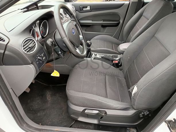 Ford Focus · Ano 2009