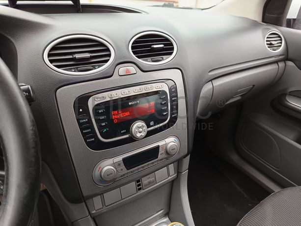 Ford Focus · Ano 2009