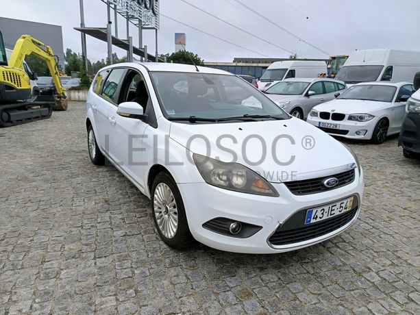Ford Focus · Ano 2009