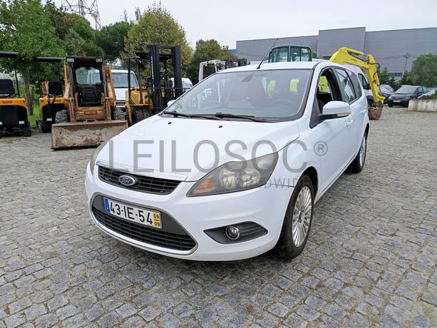 Ford Focus · Ano 2009