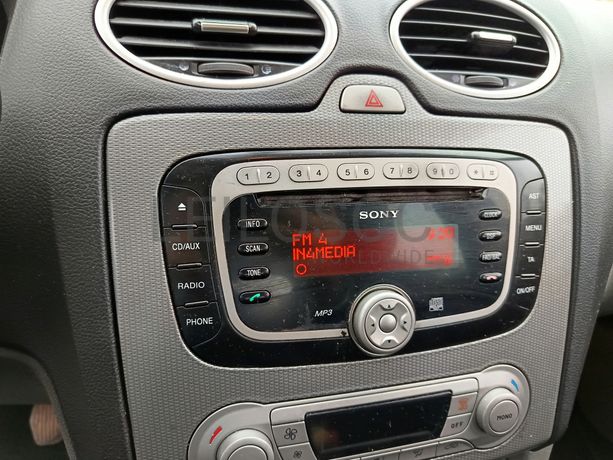 Ford Focus · Ano 2009