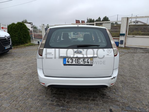 Ford Focus · Ano 2009