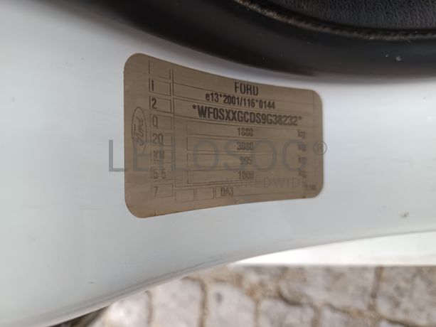 Ford Focus · Ano 2009