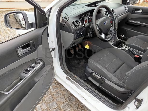 Ford Focus · Ano 2009
