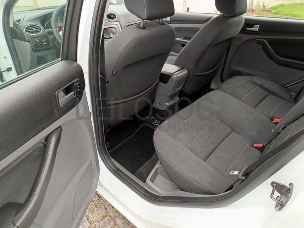 Ford Focus · Ano 2009