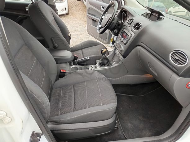 Ford Focus · Ano 2009